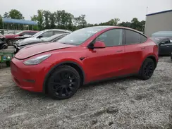 7SAYGDEE5PF870108 2023 TESLA MODEL Y