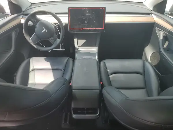 7SAYGDEE5PF874336 2023 TESLA MODEL Y - Image 8
