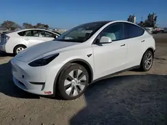 7SAYGDEE5PF874448 2023 TESLA MODEL Y