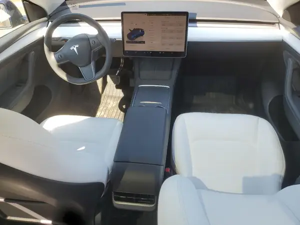 7SAYGDEE5PF875292 2023 TESLA MODEL Y - Image 8