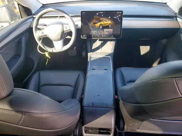 7SAYGDEE5PF875342 2023 TESLA MODEL Y - Image 8