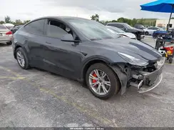 7SAYGDEE5PF876099 2023 TESLA MODEL Y