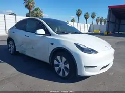 7SAYGDEE5PF878788 2023 TESLA MODEL Y