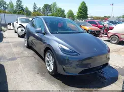 7SAYGDEE5PF882582 2023 TESLA MODEL Y