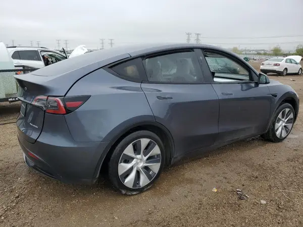 2023 TESLA MODEL Y COPART lot 55474875 auction photo 3