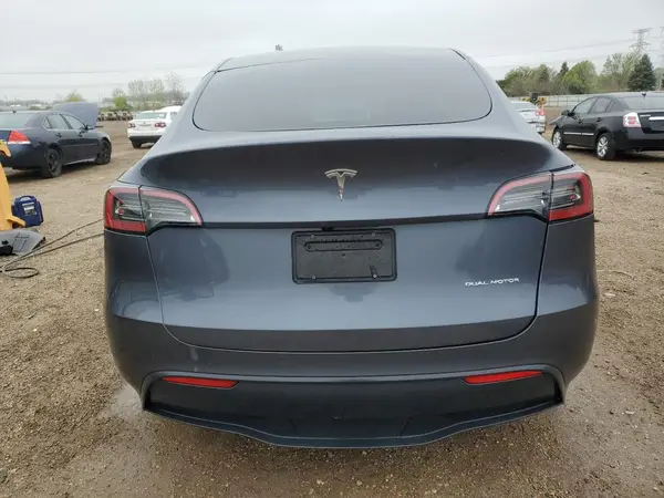 2023 TESLA MODEL Y COPART lot 55474875 auction photo 6