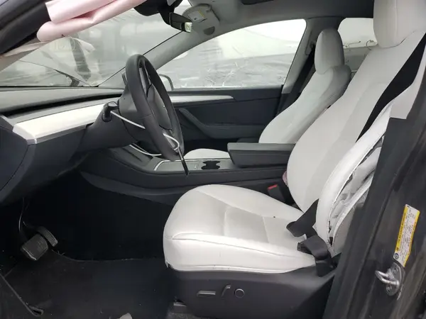 2023 TESLA MODEL Y COPART lot 55474875 auction photo 7