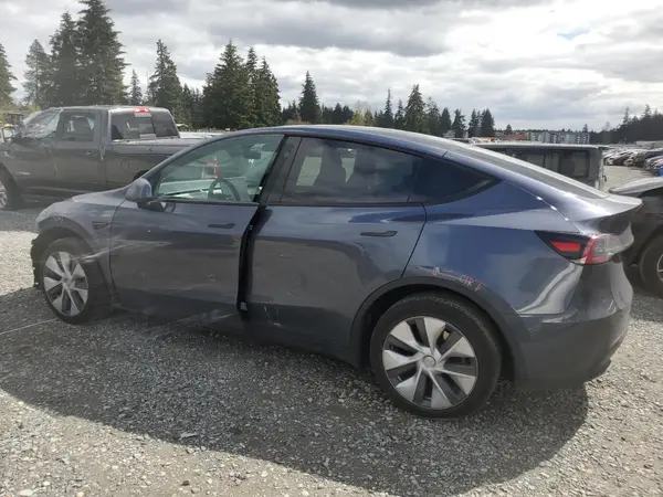 7SAYGDEE5PF884462 2023 TESLA MODEL Y - Image 2