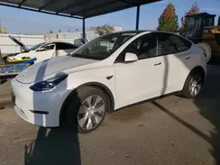 7SAYGDEE5PF887362 2023 TESLA MODEL Y
