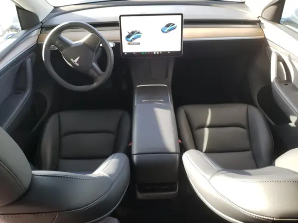 7SAYGDEE5PF887362 2023 TESLA MODEL Y - Image 8