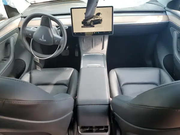 7SAYGDEE5PF892335 2023 TESLA MODEL Y - Image 8