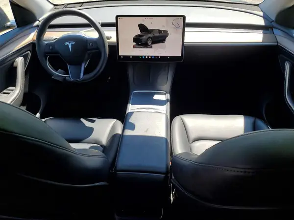 7SAYGDEE5PF894909 2023 TESLA MODEL Y - Image 8