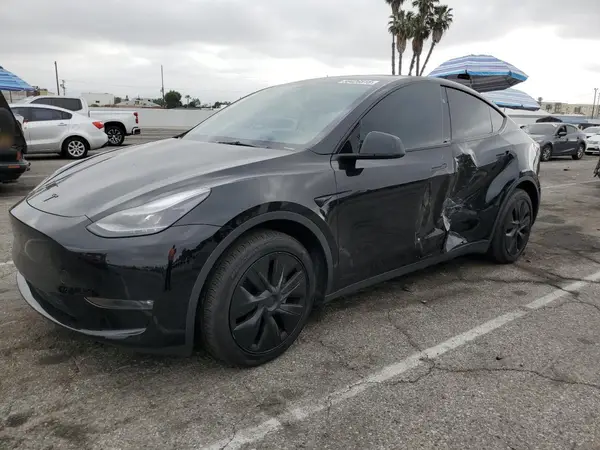 7SAYGDEE5PF897213 2023 TESLA MODEL Y - Image 1