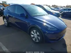 7SAYGDEE5PF897583 2023 TESLA MODEL Y