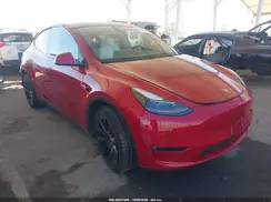 7SAYGDEE5PF899012 2023 TESLA MODEL Y