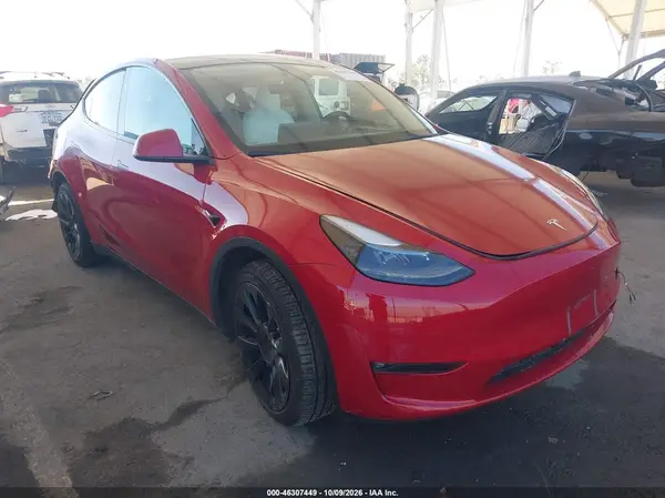 7SAYGDEE5PF899012 2023 TESLA MODEL Y - Image 1