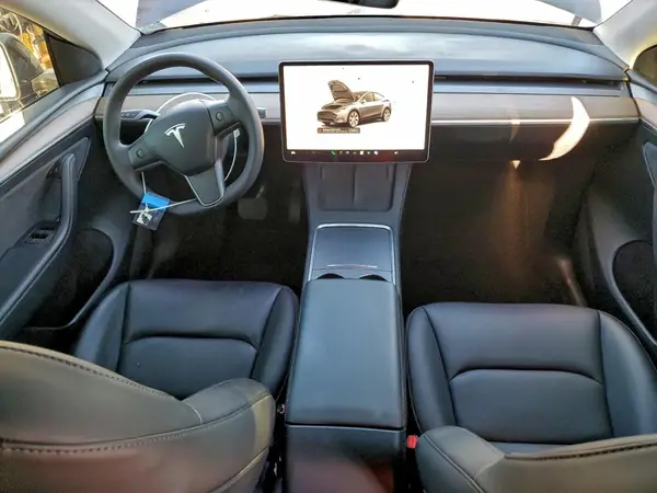 7SAYGDEE5PF906055 2023 TESLA MODEL Y - Image 8