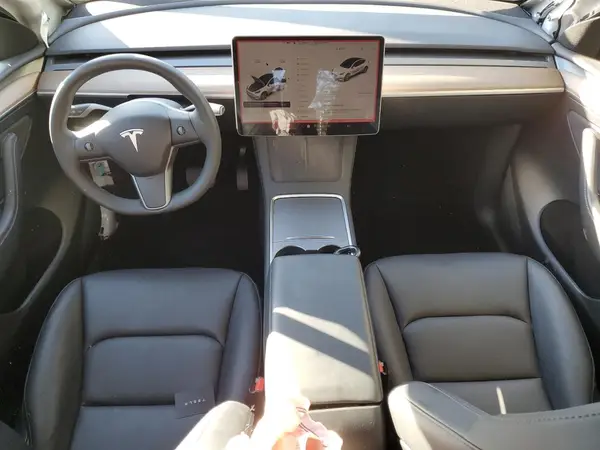 7SAYGDEE5PF907321 2023 TESLA MODEL Y - Image 8