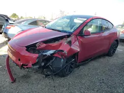 7SAYGDEE5PF907755 2023 TESLA MODEL Y