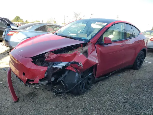 7SAYGDEE5PF907755 2023 TESLA MODEL Y - Image 1