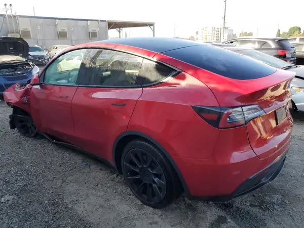 7SAYGDEE5PF907755 2023 TESLA MODEL Y - Image 2