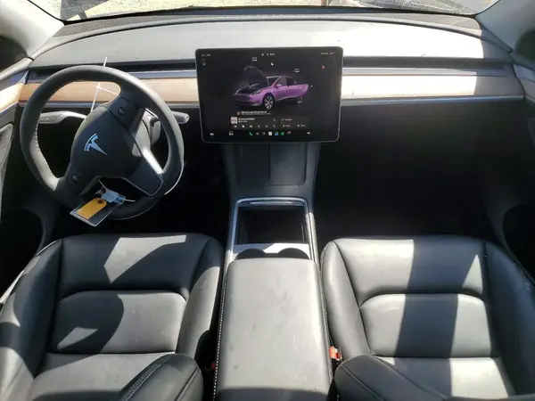 7SAYGDEE5PF909649 2023 TESLA MODEL Y - Image 8