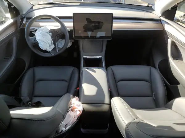 7SAYGDEE5PF913829 2023 TESLA MODEL Y - Image 8