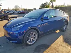 7SAYGDEE5PF917105 2023 TESLA MODEL Y