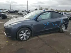 7SAYGDEE5PF917511 2023 TESLA MODEL Y