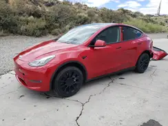 7SAYGDEE5PF927696 2023 TESLA MODEL Y