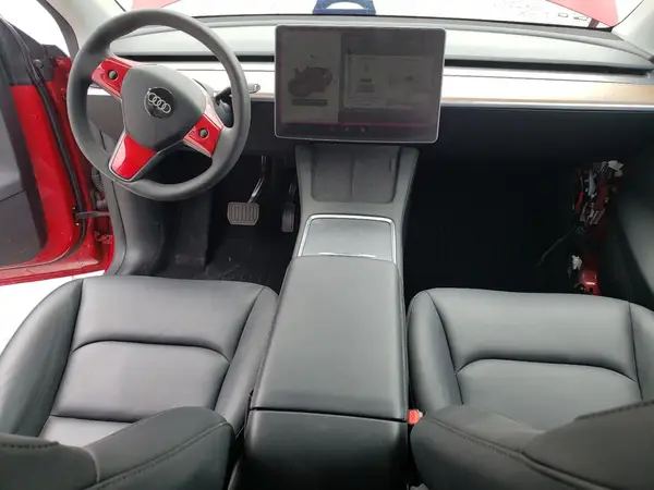 7SAYGDEE5PF927696 2023 TESLA MODEL Y - Image 8