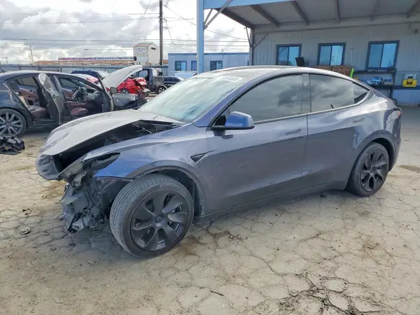 7SAYGDEE5PF945924 2023 TESLA MODEL Y - Image 1