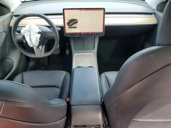7SAYGDEE5PF945924 2023 TESLA MODEL Y - Image 8