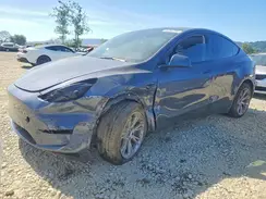 7SAYGDEE5PF962013 2023 TESLA MODEL Y