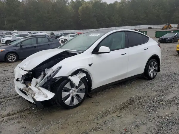 7SAYGDEE5PF968541 2023 TESLA MODEL Y - Image 1