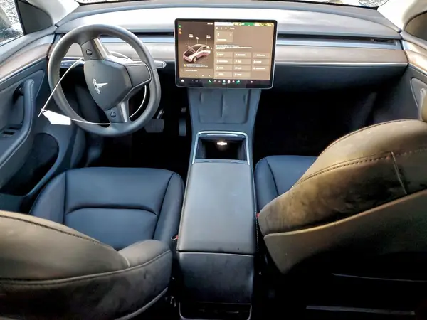 7SAYGDEE5PF971665 2023 TESLA MODEL Y - Image 8