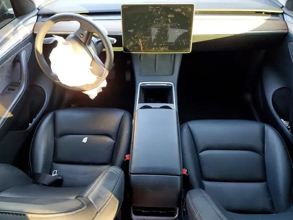 7SAYGDEE5PF979491 2023 TESLA MODEL Y - Image 8