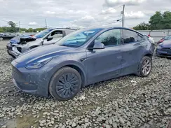 7SAYGDEE5PF980642 2023 TESLA MODEL Y