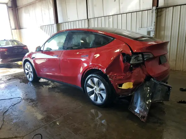 7SAYGDEE5RA215527 2024 TESLA MODEL Y - Image 2