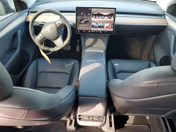 7SAYGDEE5RA217424 2024 TESLA MODEL Y - Image 8