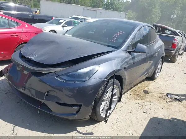 7SAYGDEE5RA217441 2024 TESLA MODEL Y - Image 2
