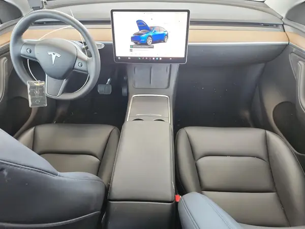 7SAYGDEE5RA217973 2024 TESLA MODEL Y - Image 8