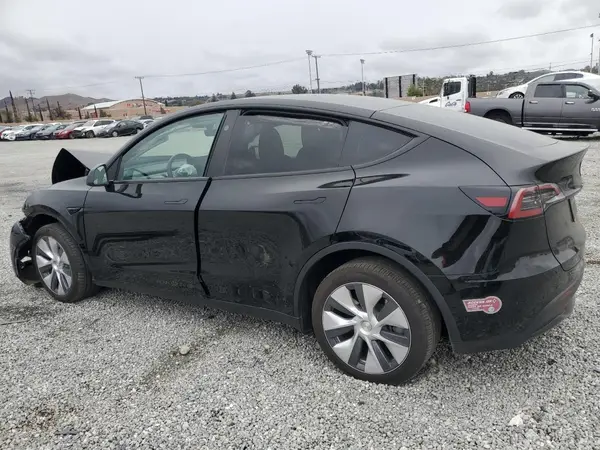 7SAYGDEE5RA219609 2024 TESLA MODEL Y - Image 2