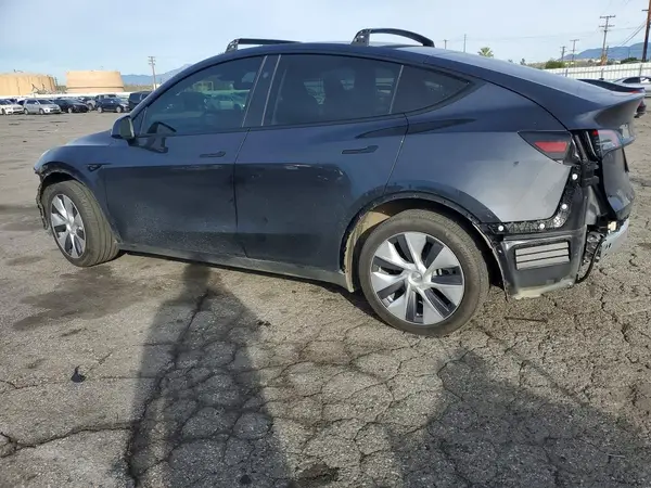 7SAYGDEE5RA219836 2024 TESLA MODEL Y - Image 2