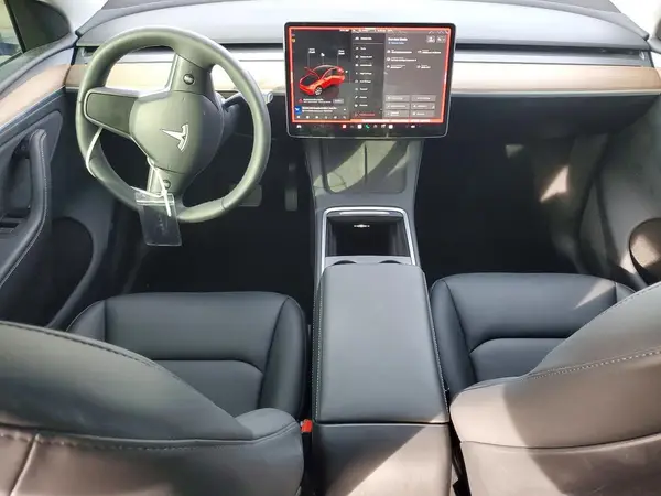 7SAYGDEE5RA219836 2024 TESLA MODEL Y - Image 8