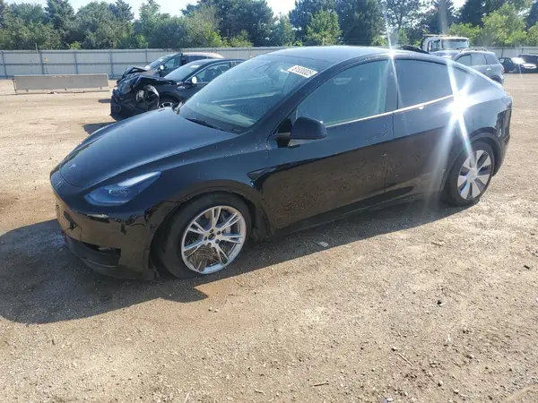 7SAYGDEE5RA220372 2024 TESLA MODEL Y - Image 1