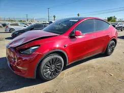 7SAYGDEE5RA222736 2024 TESLA MODEL Y