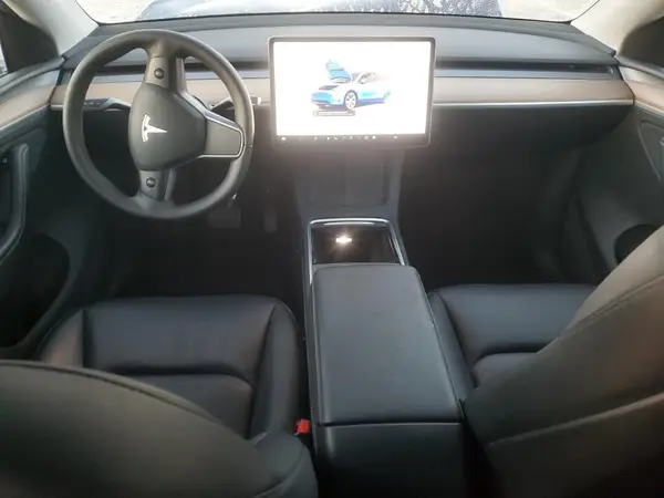 7SAYGDEE5RA227032 2024 TESLA MODEL Y - Image 8