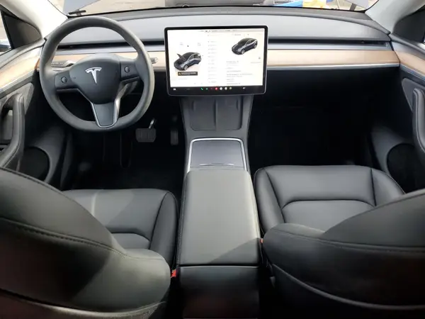 7SAYGDEE5RA231694 2024 TESLA MODEL Y - Image 8