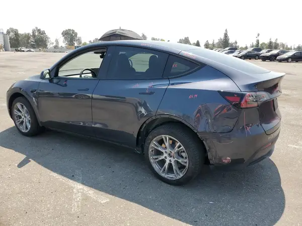 7SAYGDEE5RA233851 2024 TESLA MODEL Y - Image 2